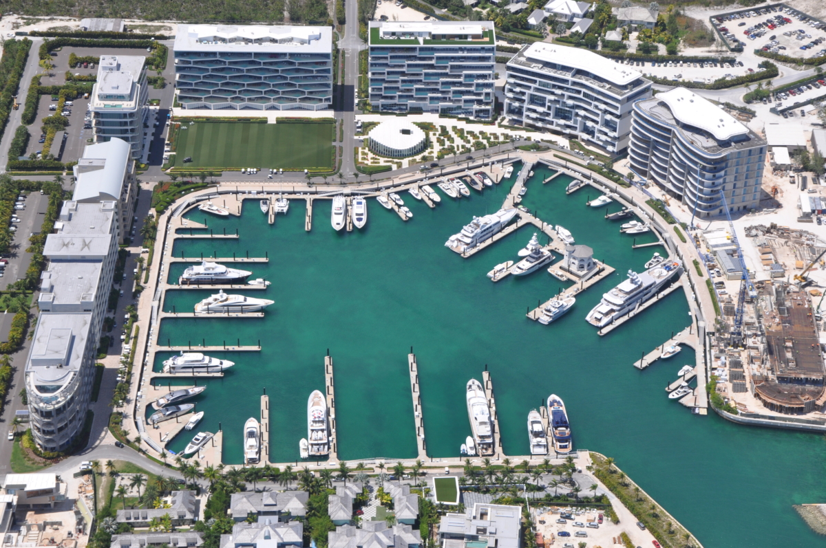 Albany Marina • Turrell, Hall & Associates, Inc.