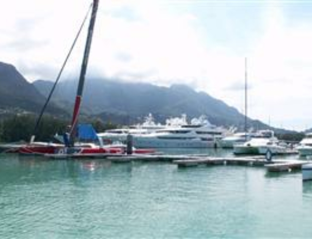 Treasure Cay • Turrell, Hall & Associates, Inc.