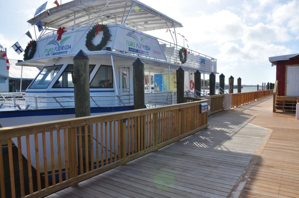 Tin City • Turrell, Hall & Associates, Inc.