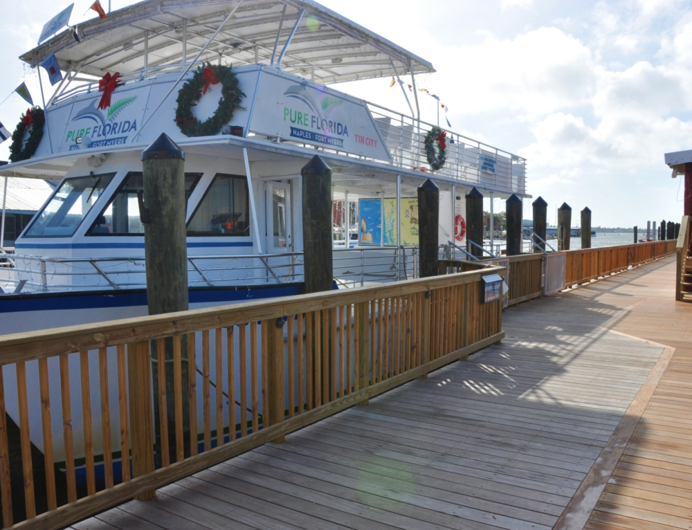 Lyford Cay Marina • Turrell, Hall & Associates, Inc.